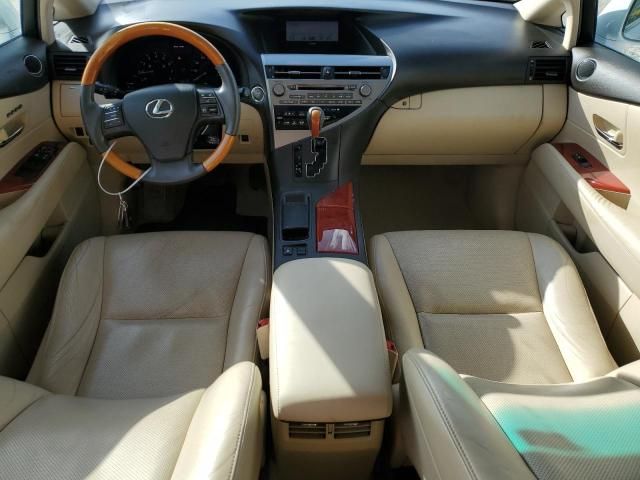 2012 Lexus RX 350