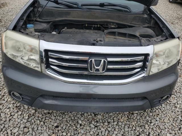 2013 Honda Pilot EXL