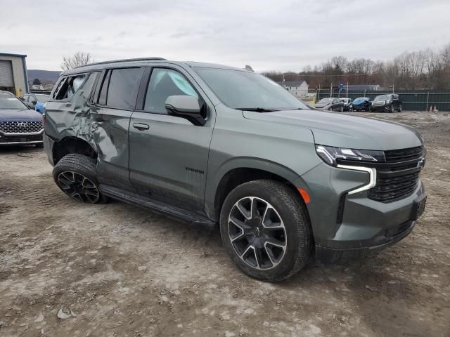 2024 Chevrolet Tahoe K1500 RST