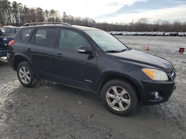 2011 Toyota Rav4 Limited