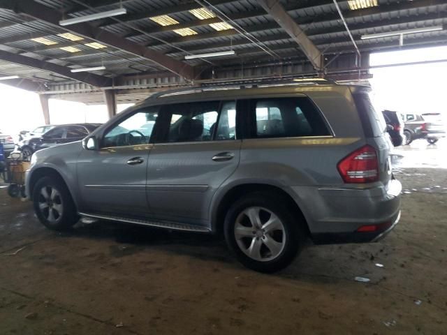 2010 Mercedes-Benz GL 450 4matic