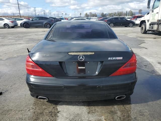 2003 Mercedes-Benz SL 500R