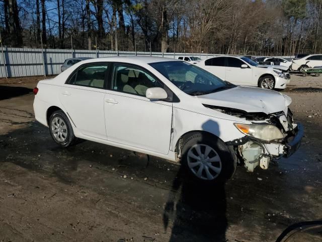 2011 Toyota Corolla Base