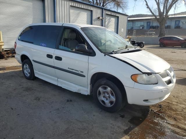 2002 Dodge Grand Caravan SE