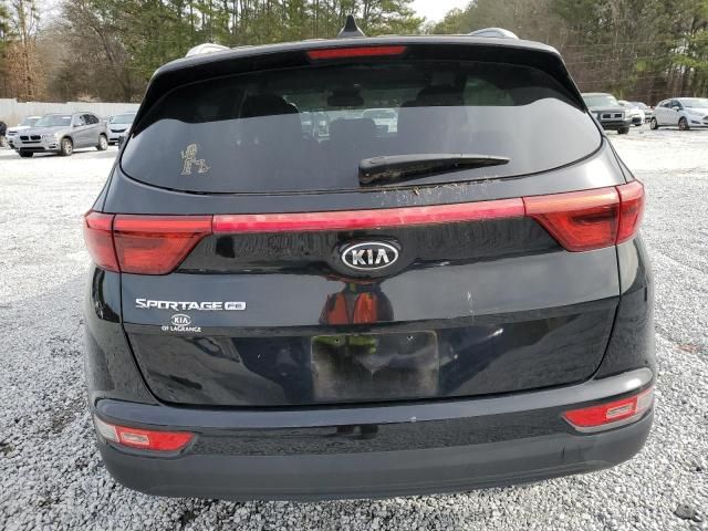 2019 KIA Sportage LX