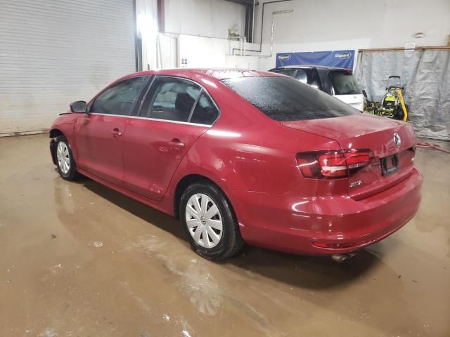 2017 Volkswagen Jetta S