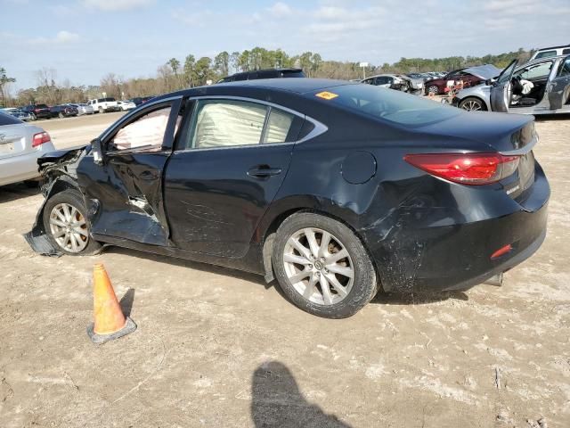 2015 Mazda 6 Sport