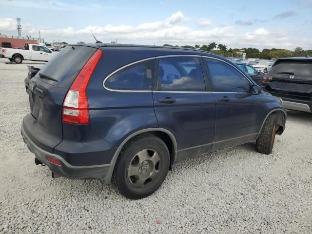 2007 Honda CR-V LX