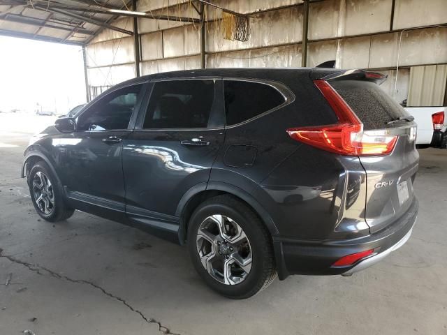 2019 Honda CR-V EXL