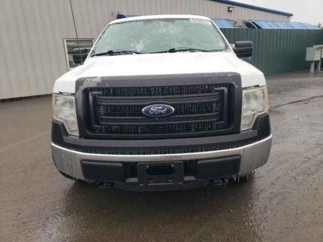 2013 Ford F150 Super Cab