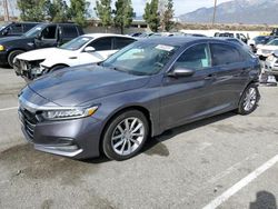 2021 Honda Accord LX en venta en Rancho Cucamonga, CA