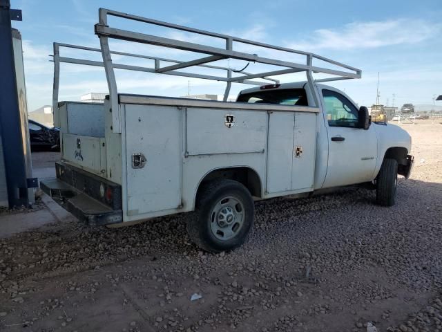 2013 Chevrolet Silverado C2500 Heavy Duty