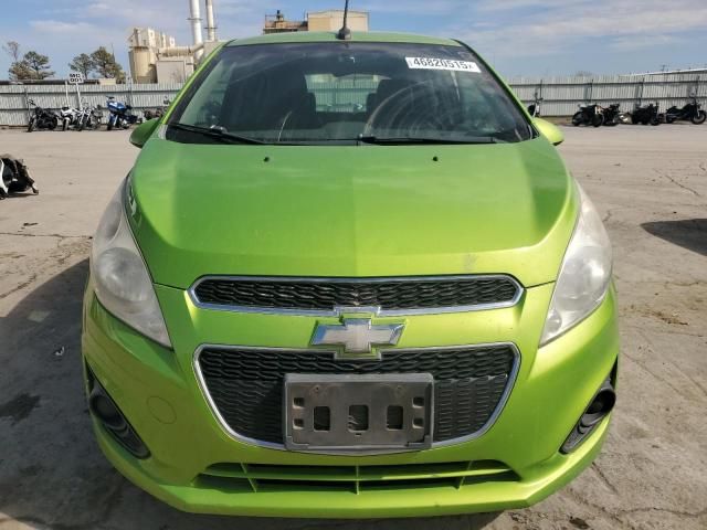 2014 Chevrolet Spark 1LT