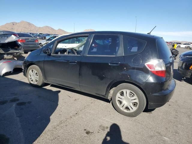 2010 Honda FIT