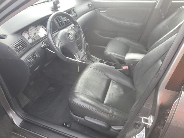 2007 Toyota Corolla CE