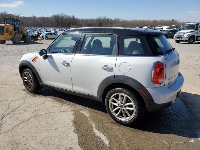 2015 Mini Cooper Countryman