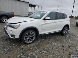 2015 BMW X3 XDRIVE28I en venta en Tifton, GA