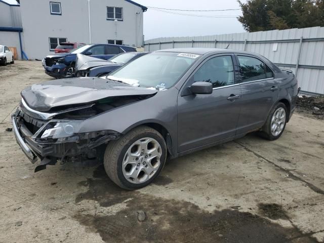 2011 Ford Fusion SE