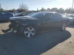 Salvage cars for sale at San Martin, CA auction: 2011 Dodge Challenger