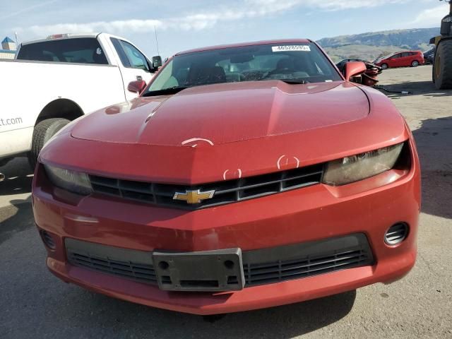 2014 Chevrolet Camaro LS