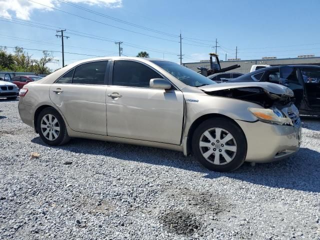 2007 Toyota Camry Hybrid