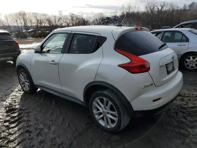 2011 Nissan Juke S