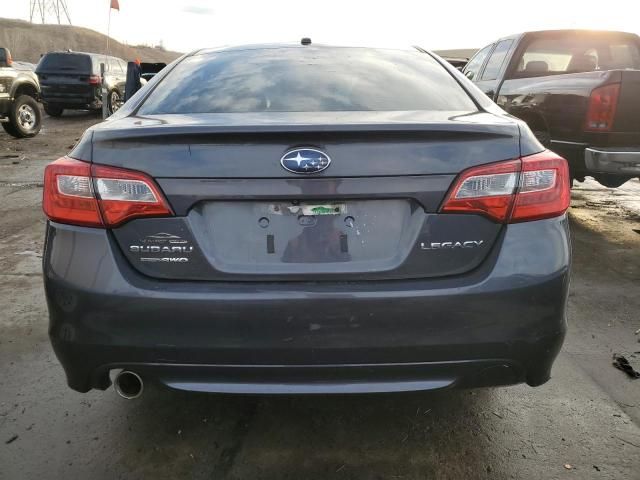 2015 Subaru Legacy 2.5I Premium