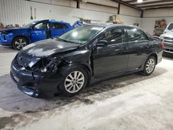 Toyota Corolla salvage cars for sale: 2010 Toyota Corolla Base