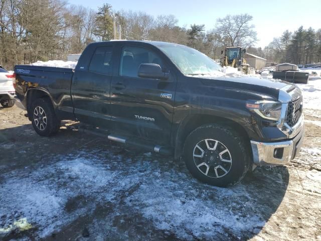 2020 Toyota Tundra Double Cab SR