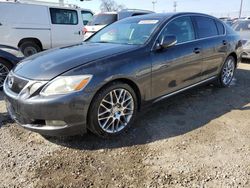 Lexus gs350 salvage cars for sale: 2008 Lexus GS 350