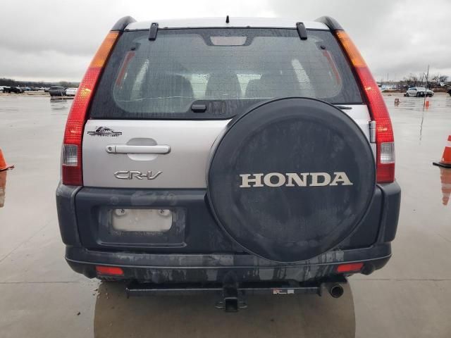 2004 Honda CR-V LX