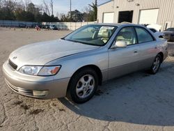 Lexus es300 salvage cars for sale: 1998 Lexus ES 300