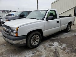 2005 Chevrolet Silverado C1500 en venta en Dyer, IN