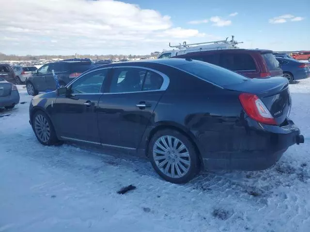 2014 Lincoln MKS