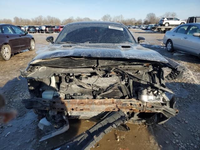 2012 Dodge Challenger SXT