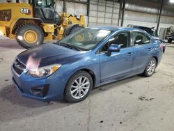 2014 Subaru Impreza Premium en venta en Des Moines, IA