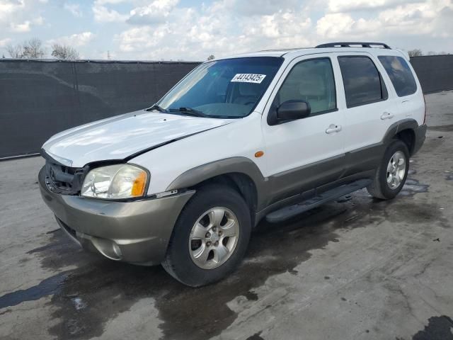 2002 Mazda Tribute LX