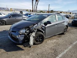 2015 Toyota Prius en venta en Van Nuys, CA