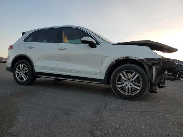 2015 Porsche Cayenne