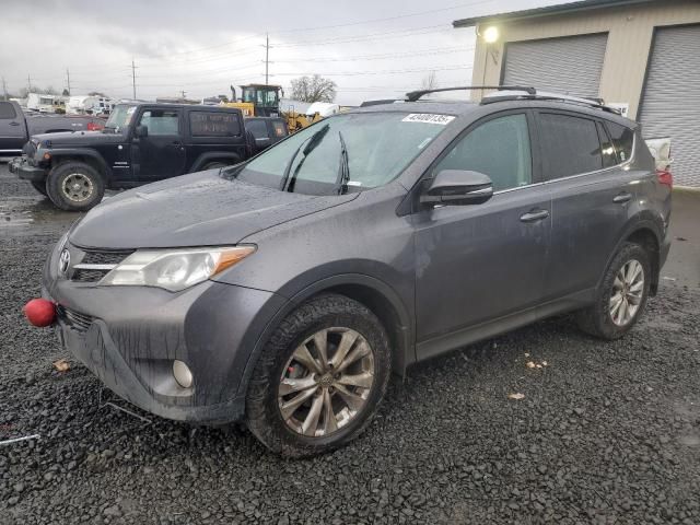 2014 Toyota Rav4 Limited