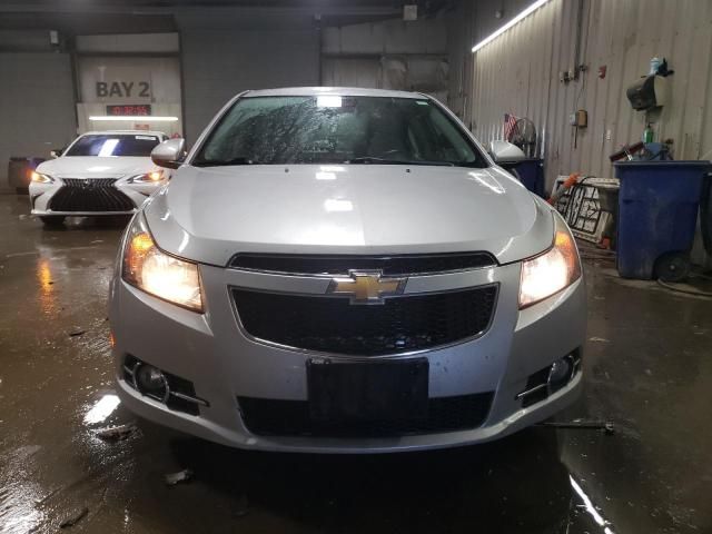 2013 Chevrolet Cruze LTZ