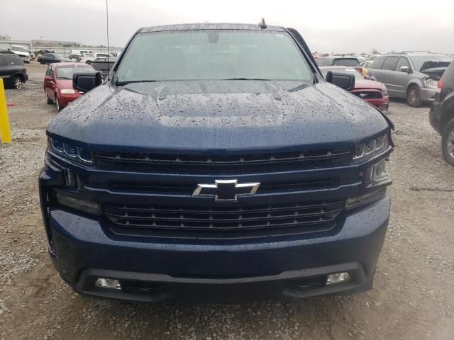 2020 Chevrolet Silverado K1500 RST