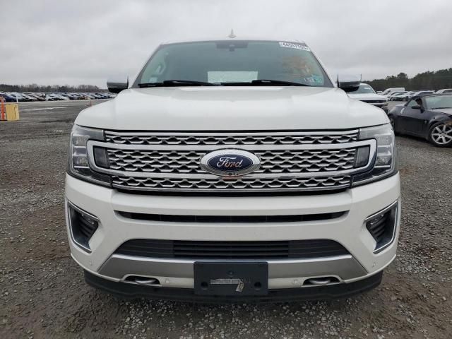 2020 Ford Expedition Max Platinum