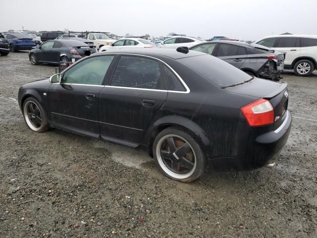 2004 Audi S4