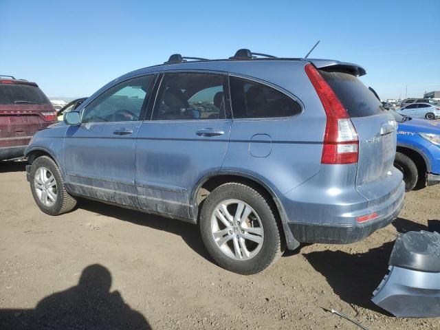 2011 Honda CR-V EXL