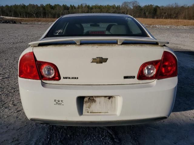 2011 Chevrolet Malibu LS