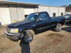 Clean Title Cars for sale at auction: 1998 Ford F150