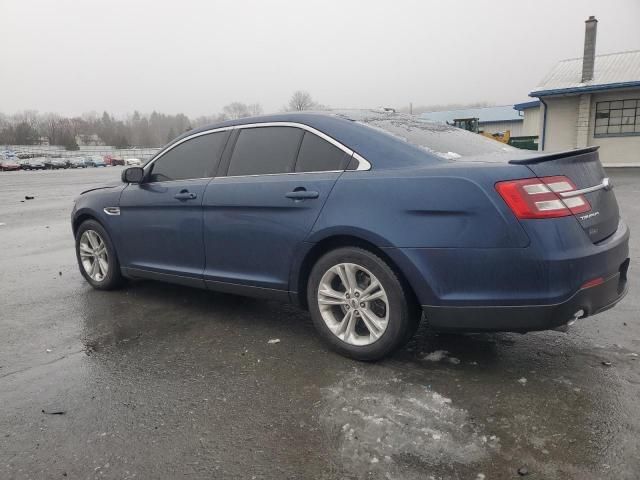 2016 Ford Taurus SEL