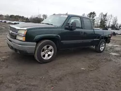 Chevrolet Vehiculos salvage en venta: 2005 Chevrolet Silverado K1500