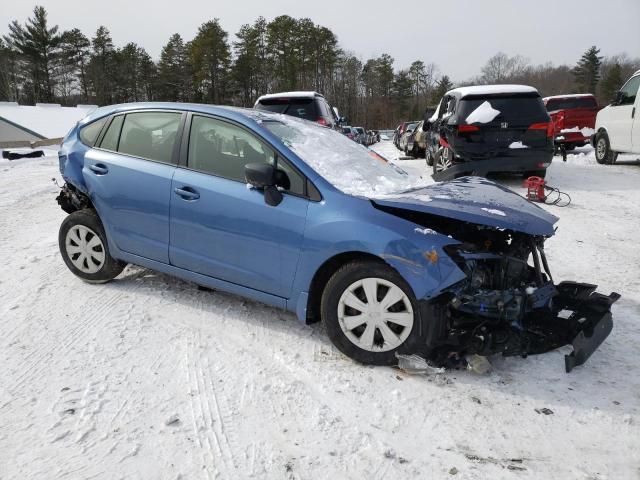 2016 Subaru Impreza